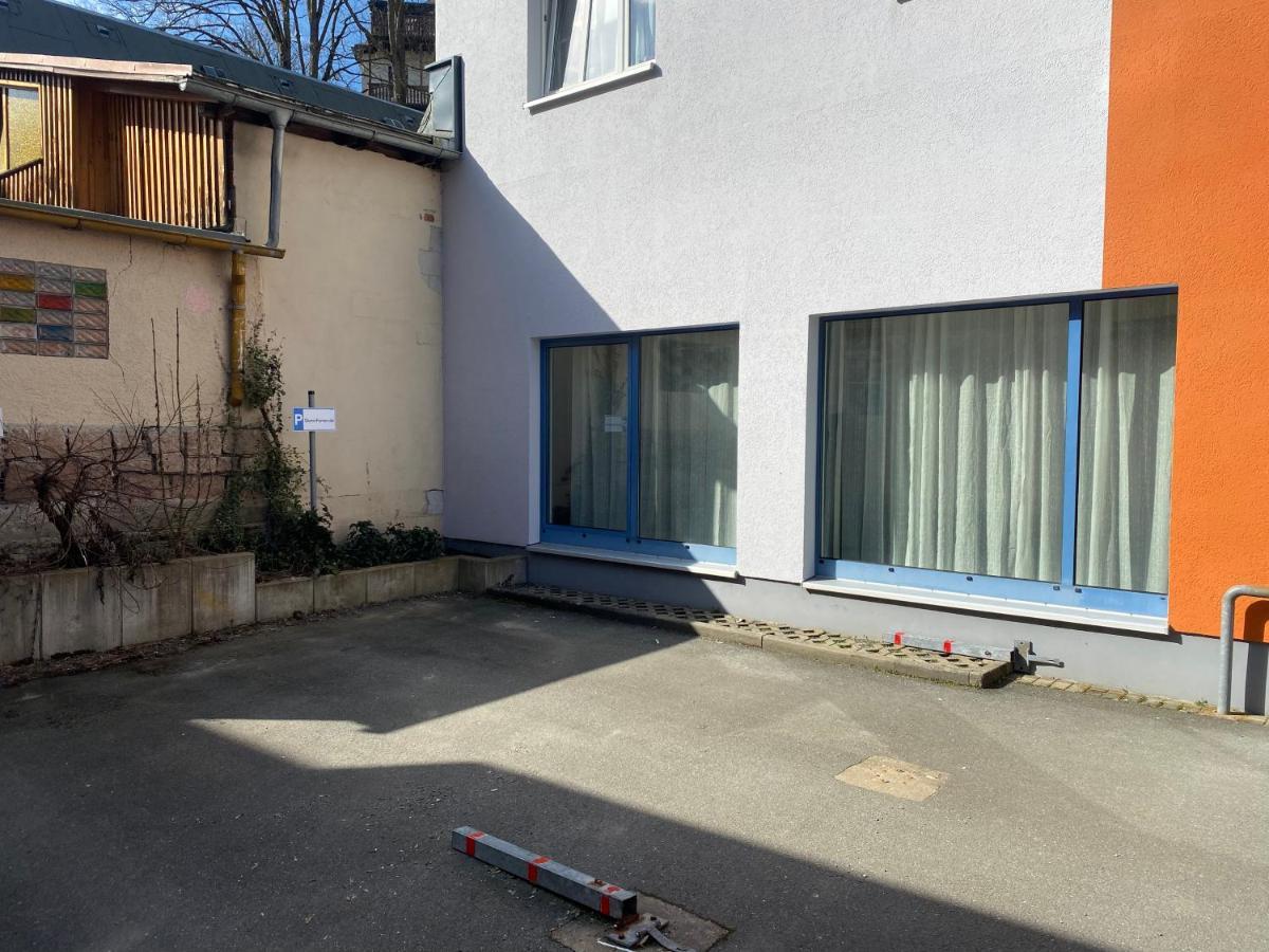 Fewo Roland Ranft Direkt Am Kurpark Barrierearm 60Qm Bad Elster Buitenkant foto